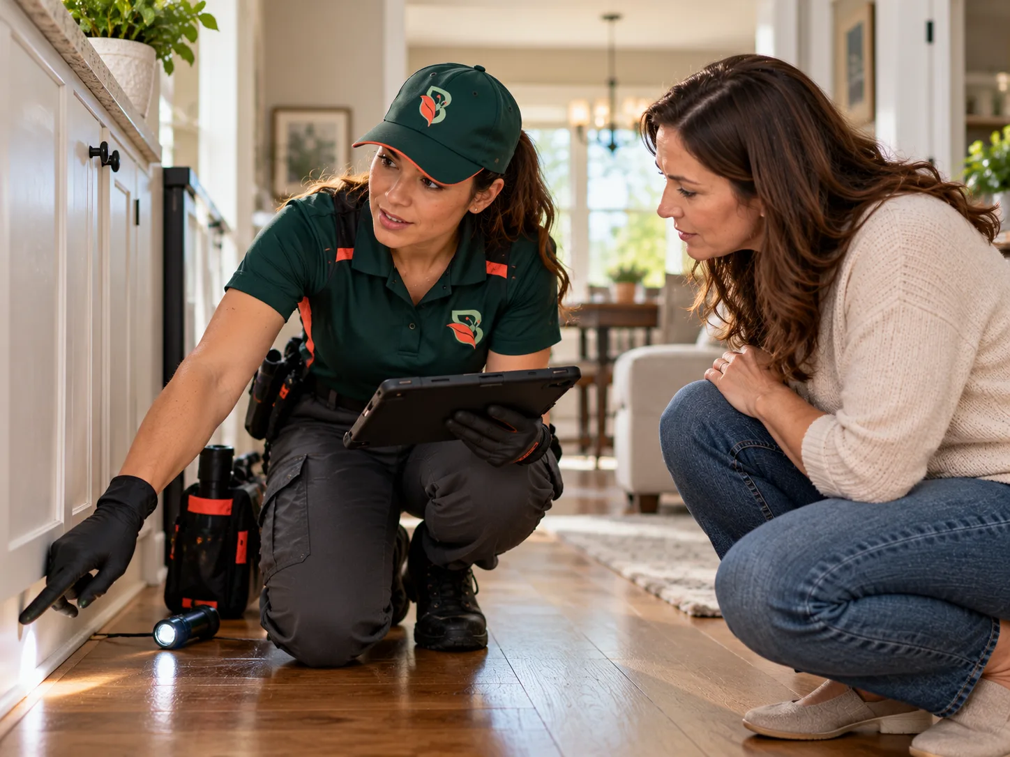Pest Control Abrams, WI FAQs